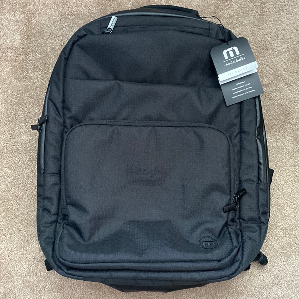 Travis Mathew 1st Class First Class Back Pack